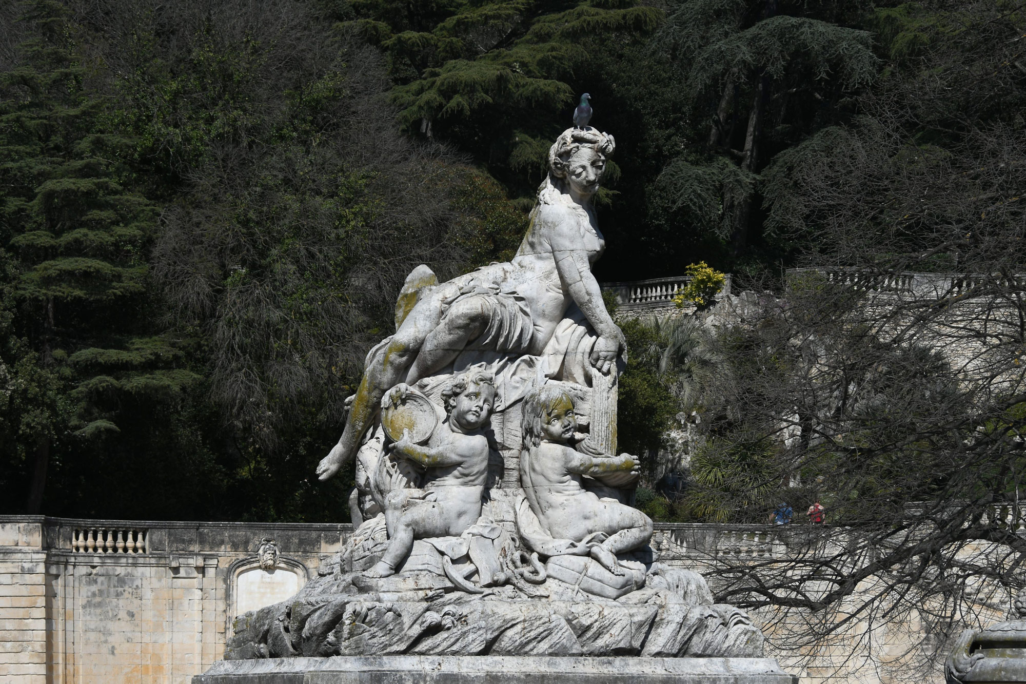 Nîmes (Photo license: CC BY 2.0)